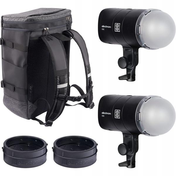 Elinchrom ONE - Dual Off-Camera Flash Kit