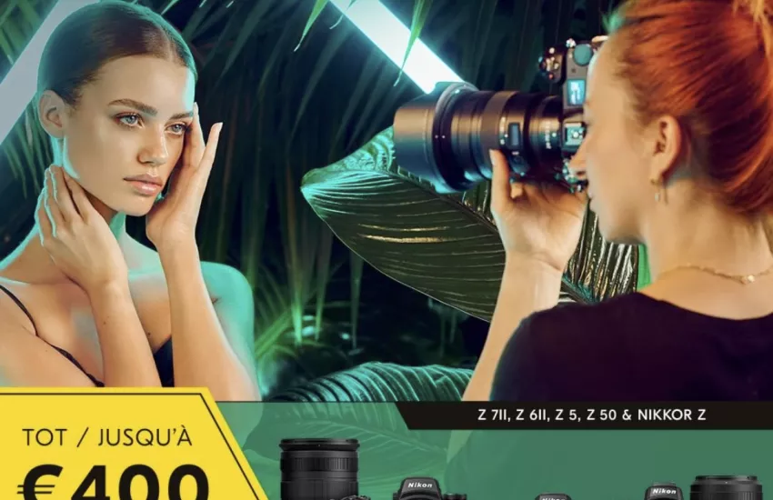 NIKON PROMO