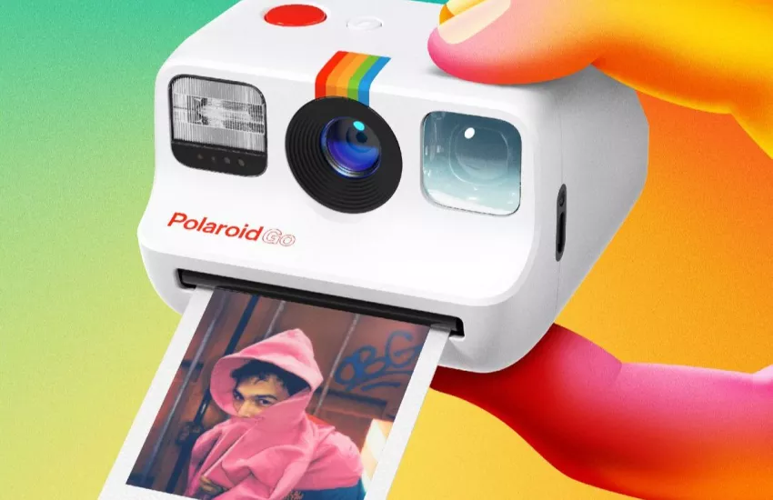 Appareil photo instantané Polaroid Go - Polaroid