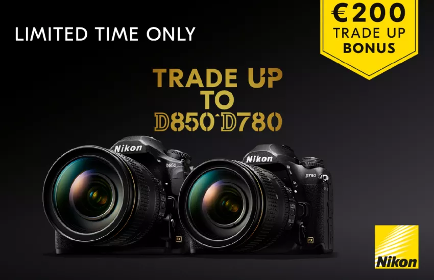 Nikon TRADE IN