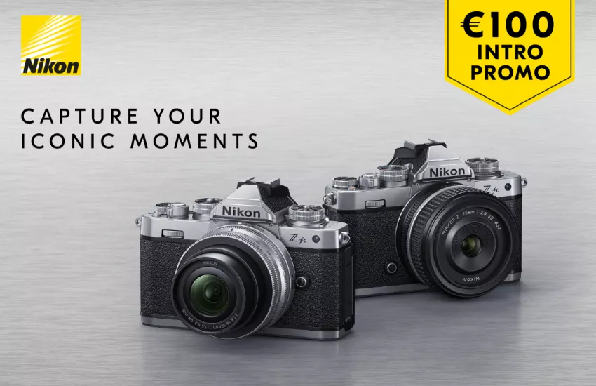 NIKON Z FC