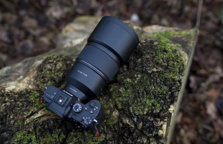 Samyang AF 135mm F1.8 FE