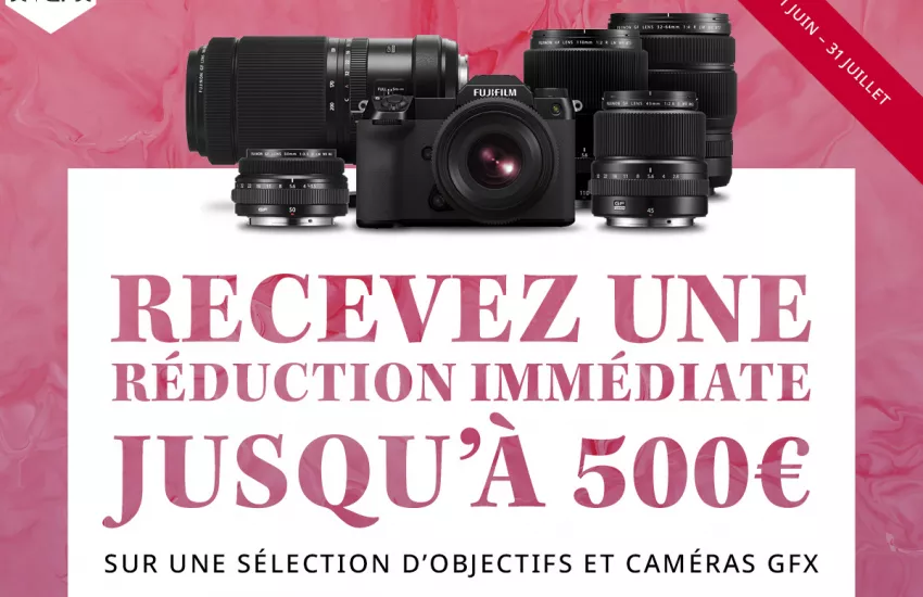 FUJIFILM Remises directes
