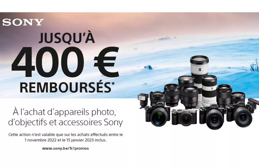 SONY WINTER PROMO