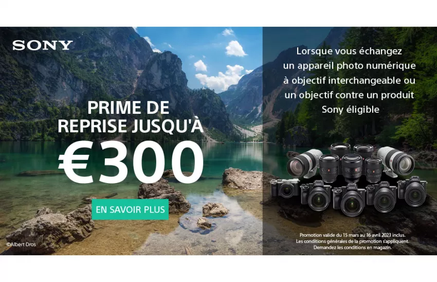 SONY TRADE-IN