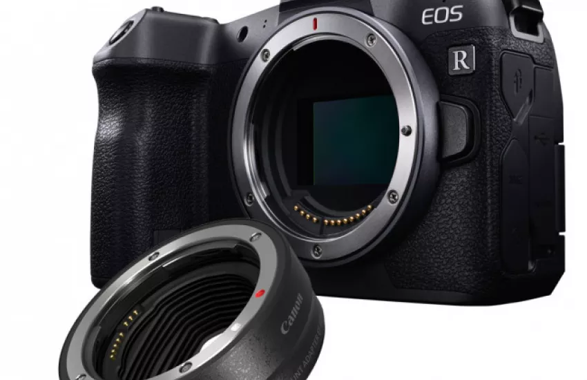 Canon Eos R