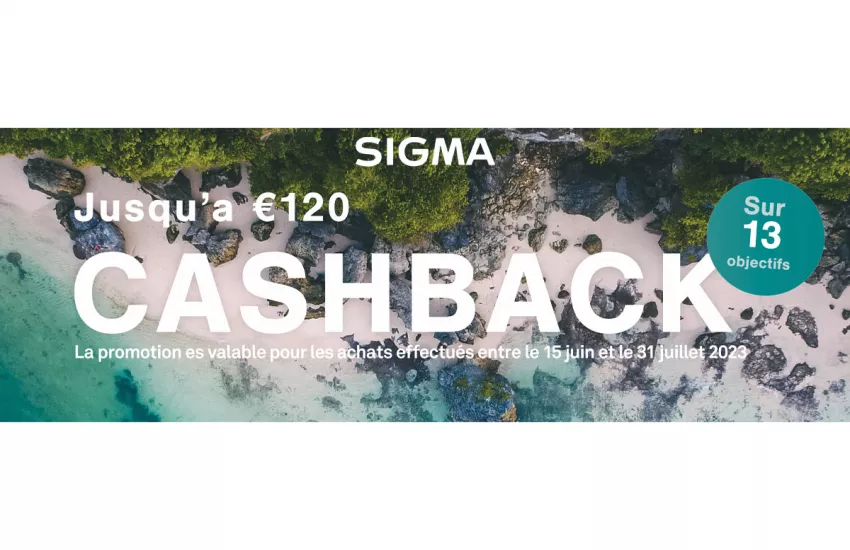 SIGMA Cashbacks 