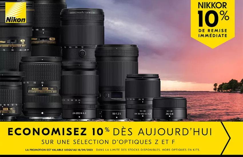 NIKON PROMO