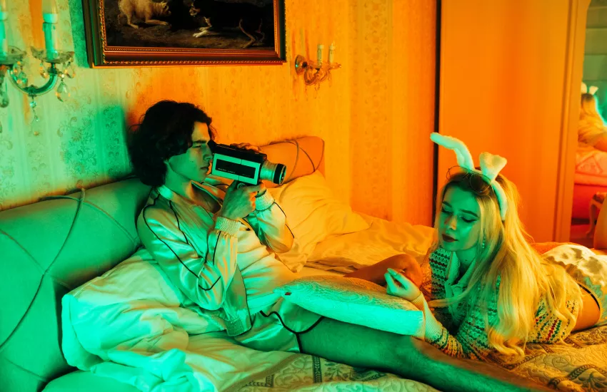 Numérisation Film S8 et K7 vidéo
