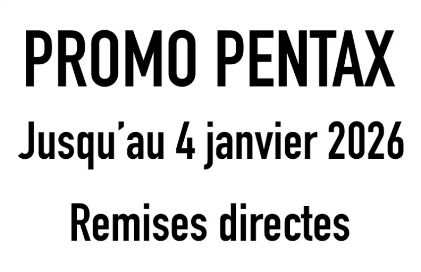 PENTAX REMISES DIRECTES