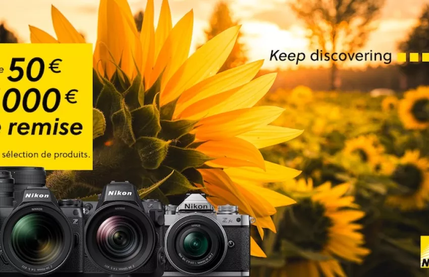 NIKON REMISES DIRECTE