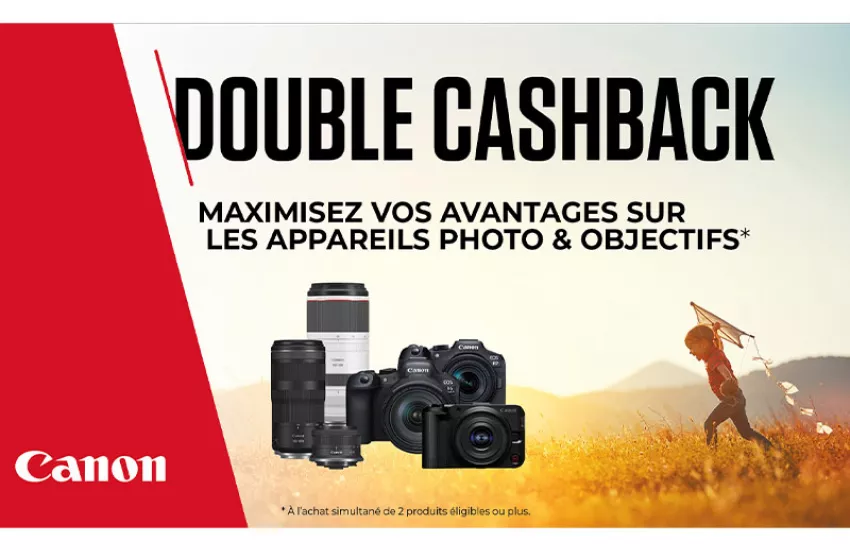 CANON CASHBACK