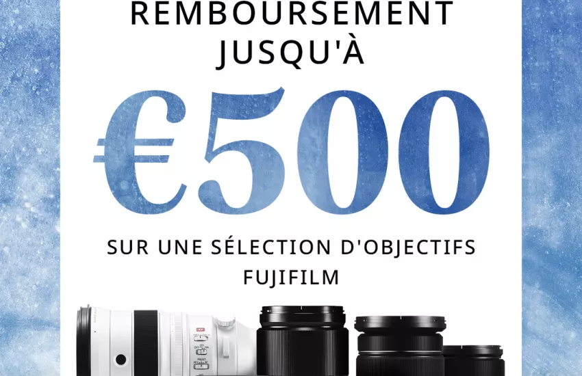 FUJIFILM LENSPROMO 2020