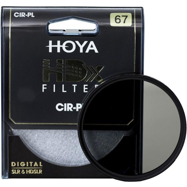Hoya 40.5 mm HDX Polarisant Circulaire