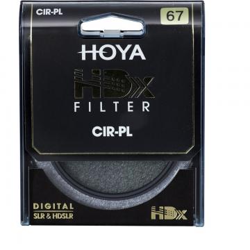 Hoya 82mm HDX Polarisant Circulaire