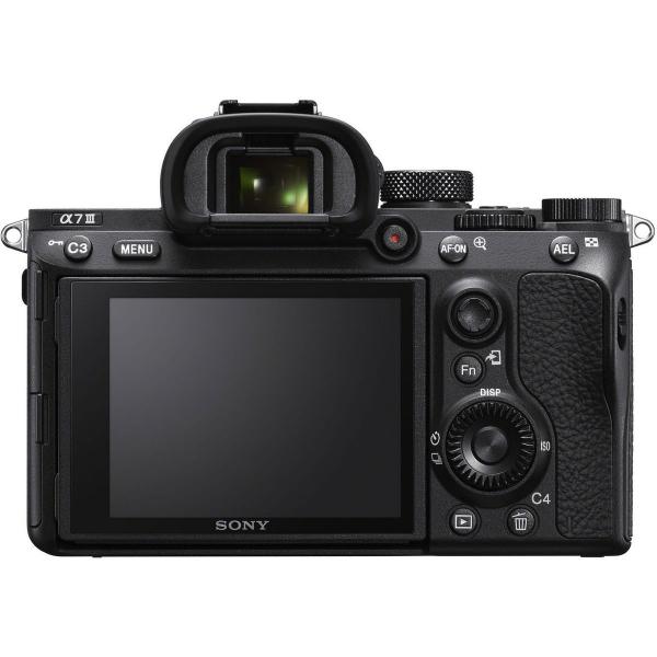Sony A7 III Body - ILCE-7M3