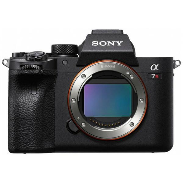 Sony A7R IV Body - ILCE-7RM4A