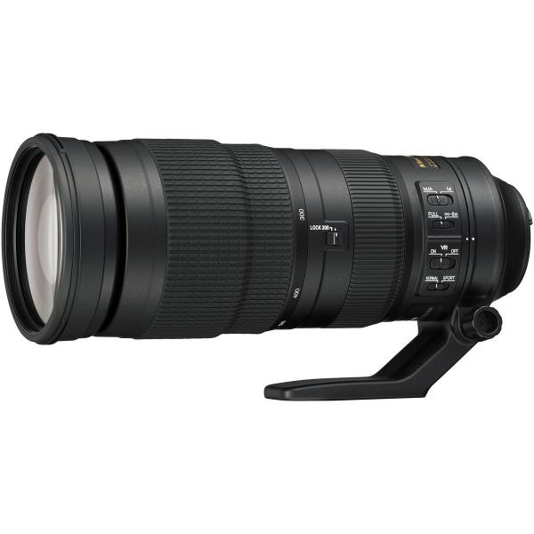 Nikon AF-S 200-500mm/F5.6E ED VR