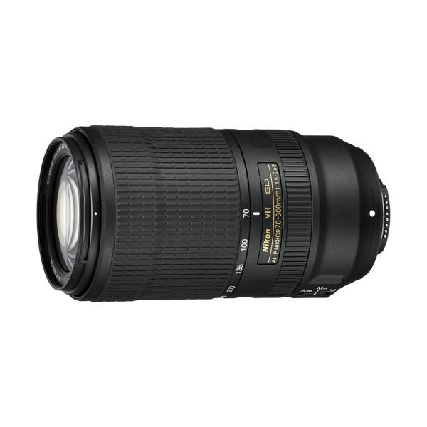 Nikon AF-P 70-300mm f4.5-5.6E ED VR