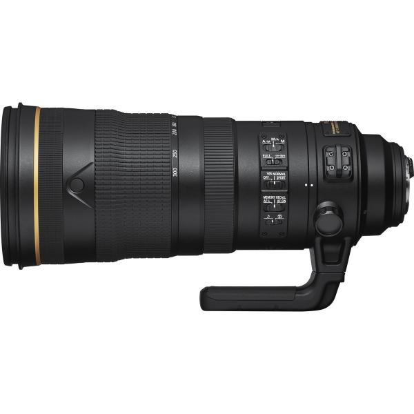 Nikon AF-S NIKKOR 120-300mm f/2.8E FL ED SR VR