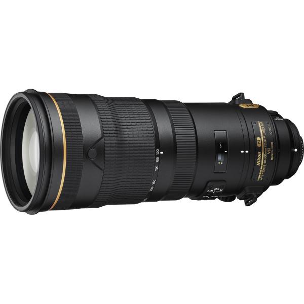 Nikon AF-S NIKKOR 120-300mm f/2.8E FL ED SR VR