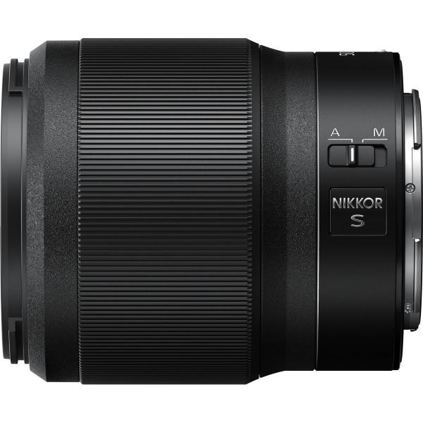 Nikon Z 50mm f/1.8 S
