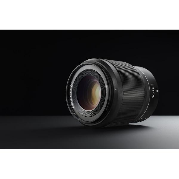 Nikon Z 50mm f/1.8 S