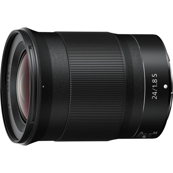 Nikon Nikkor Z 24mm F1.8 S