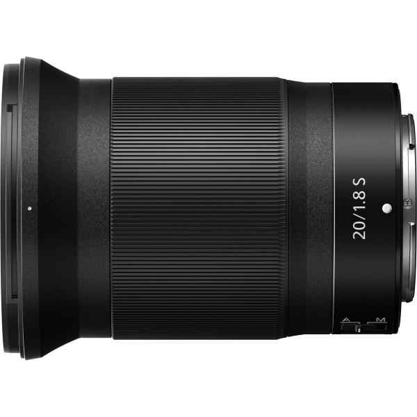 Nikon Nikkor Z 20mm F1,8 S