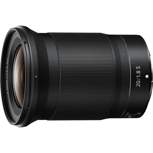 Nikon Nikkor Z 20mm F1,8 S