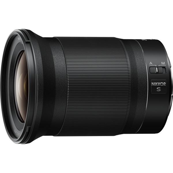 Nikon Nikkor Z 20mm F1,8 S