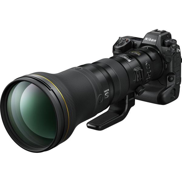 Nikon Z 800mm f 6.3 VR S