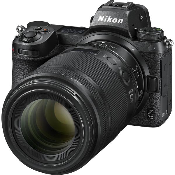 Nikon Nikkor Z MC 105mm f/2.8 VR S