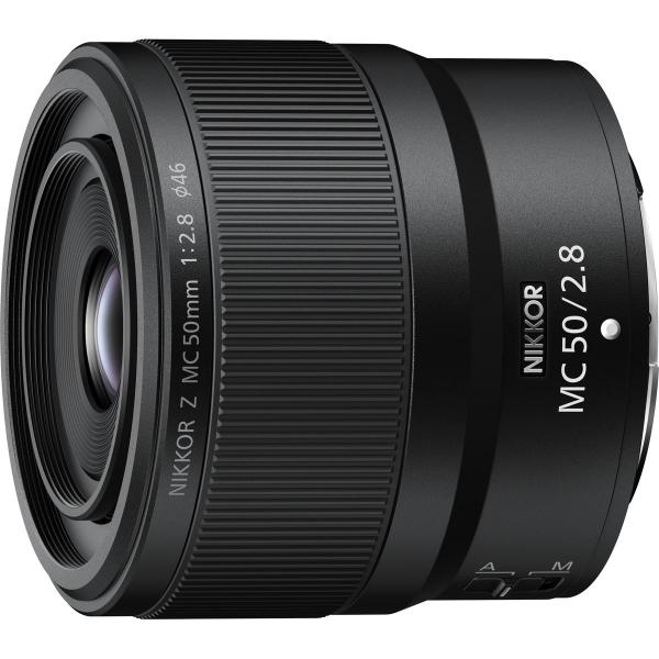 Nikon nikkor Z MC 50mm f/2.8