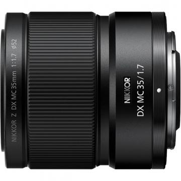 Nikon Nikkor Z DX MC 35mm f/1.7