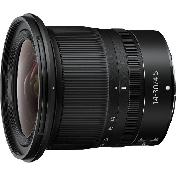 Nikon NIKKOR Z 14-30mm F4 S