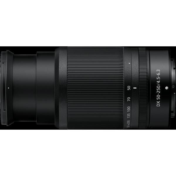 Nikon Nikkor Z DX 50-250mm F4.5-6.3 VR