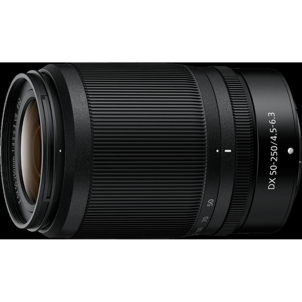 Nikon Nikkor Z DX 50-250mm F4.5-6.3 VR