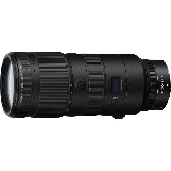 Nikon NIKKOR Z 70-200mm F2.8 VR S
