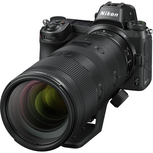 Nikon NIKKOR Z 70-200mm F2.8 VR S