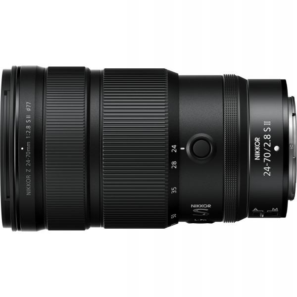 Nikon Nikkor Z 24-70mm f/2.8 S II