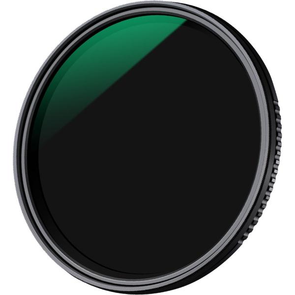 MC Variabel ND Filter - 67mm Superslim ND8-2000