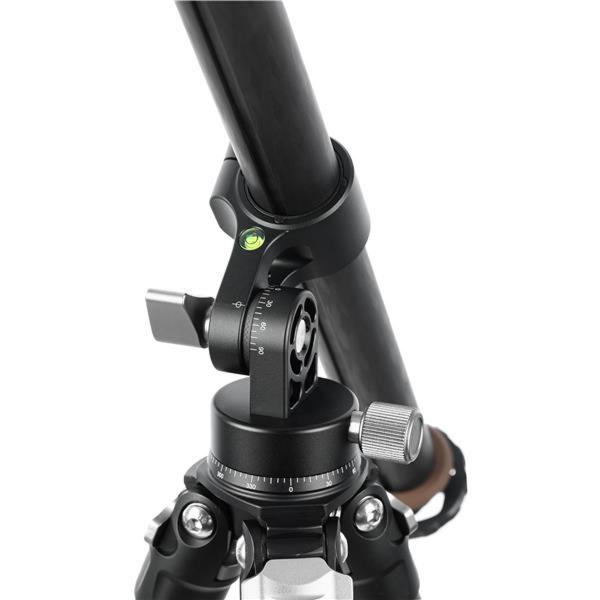 Leofoto HC-28 Flexible 400mm Colonne centrale System 3/8 Mount