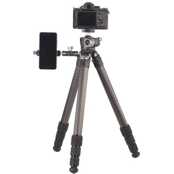 Leofoto Ranger LS-324C + Ball Head LH-40