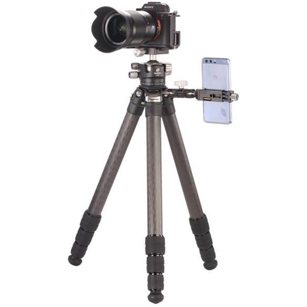 Leofoto Ranger LS-324C + Ball Head LH-40