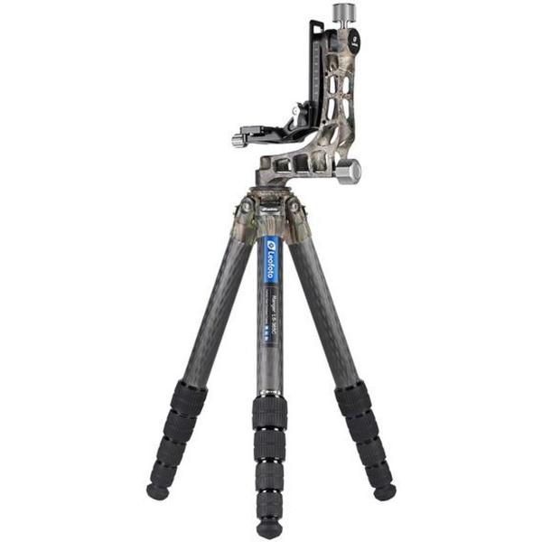 Leofoto LS-365C Ranger Tripod avec/ PG-1 rotule Camo