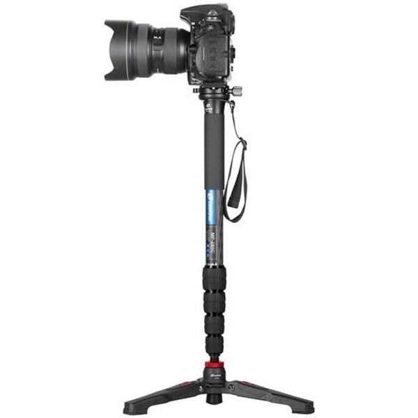 Leofoto MP-364C Carbon Monopod