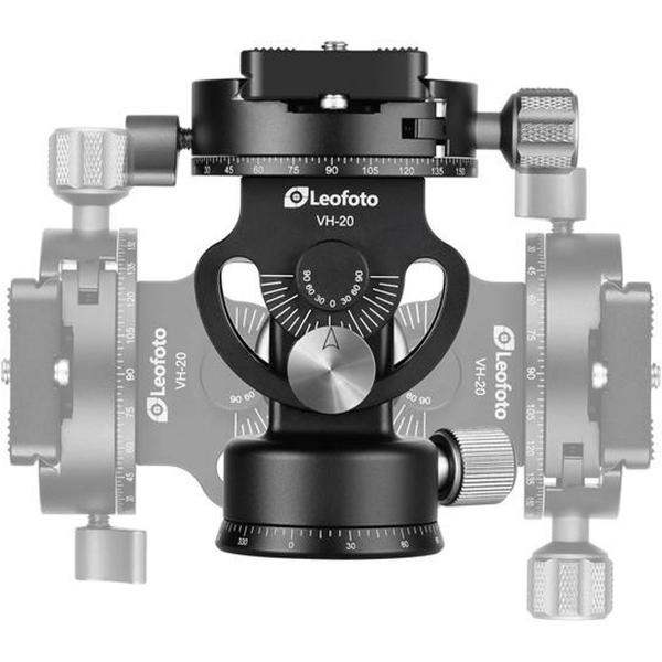 Leofoto Monopod Head VH-20
