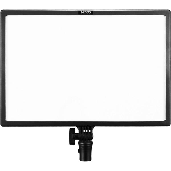 LedGo E268CII Bi-color kit w/light stands (2 lights/ high out)