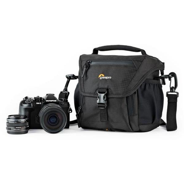 Lowepro Nova 140 AW II Black